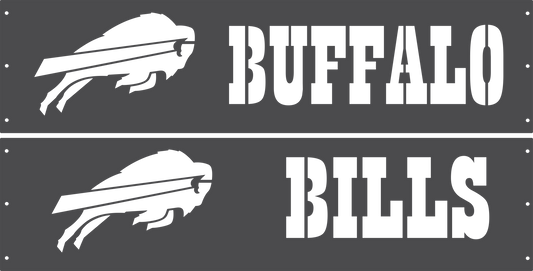 Buffalo bills fire ring
